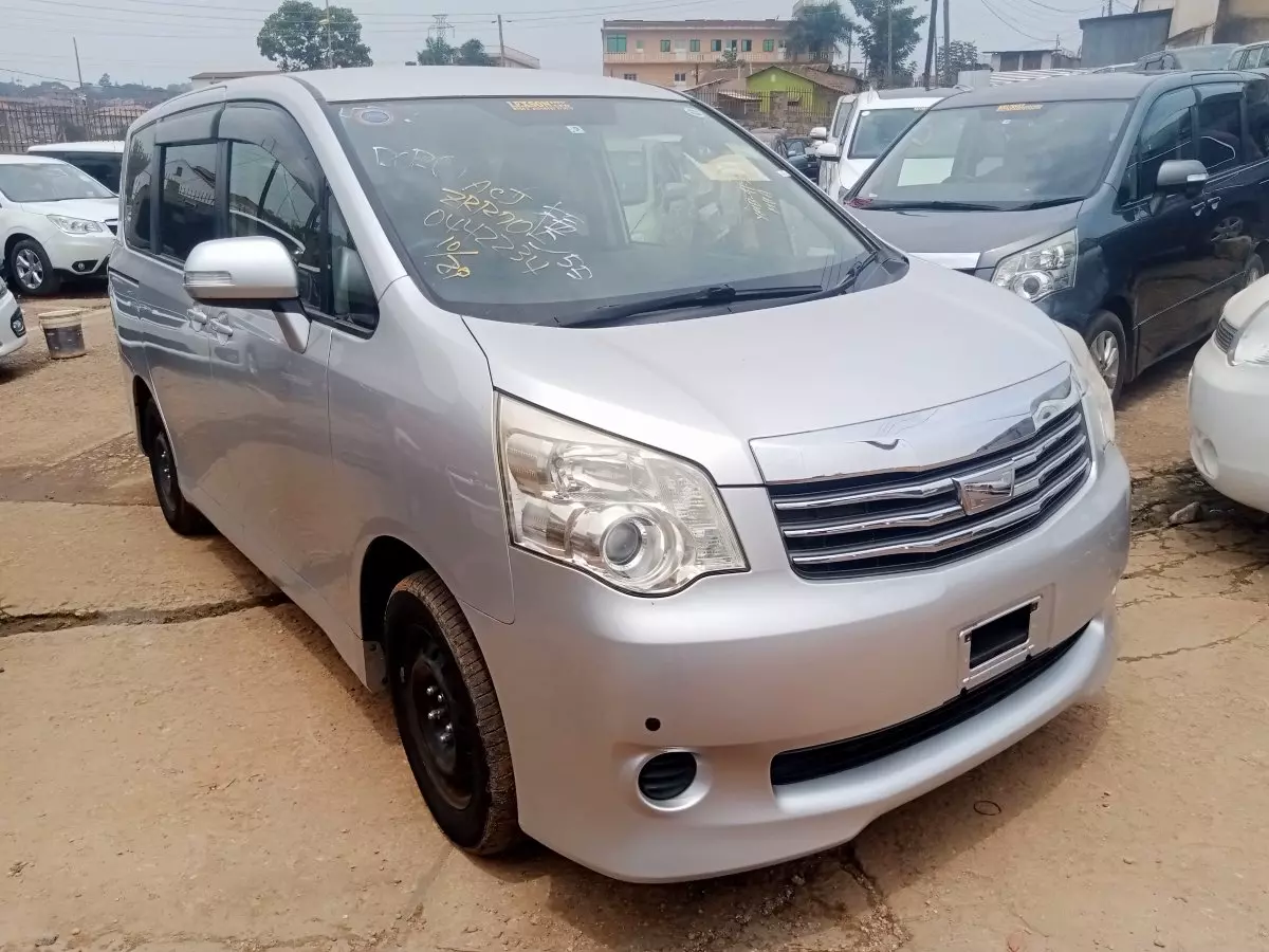 car Front