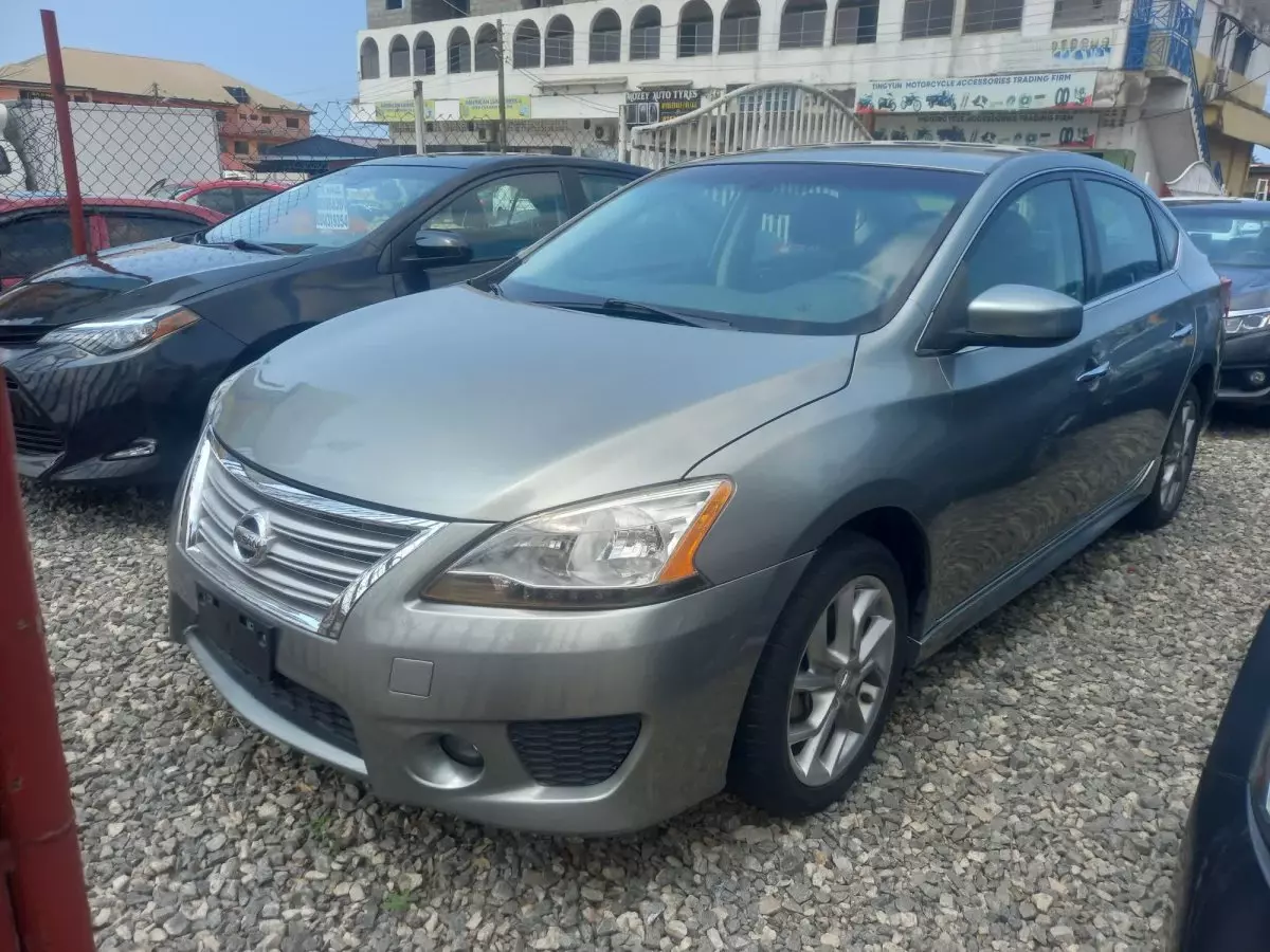 car Left Front