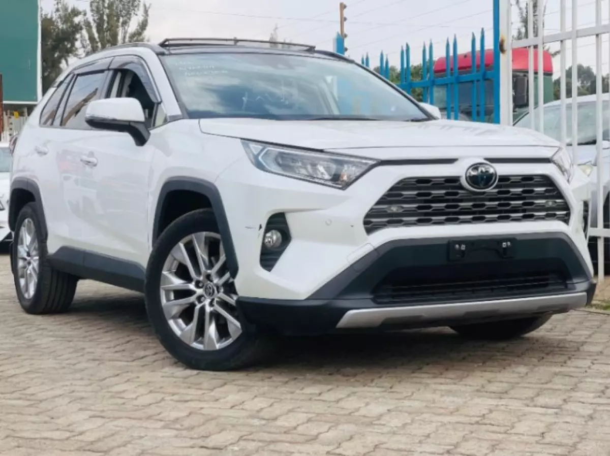 Toyota RAV 4 - 2019