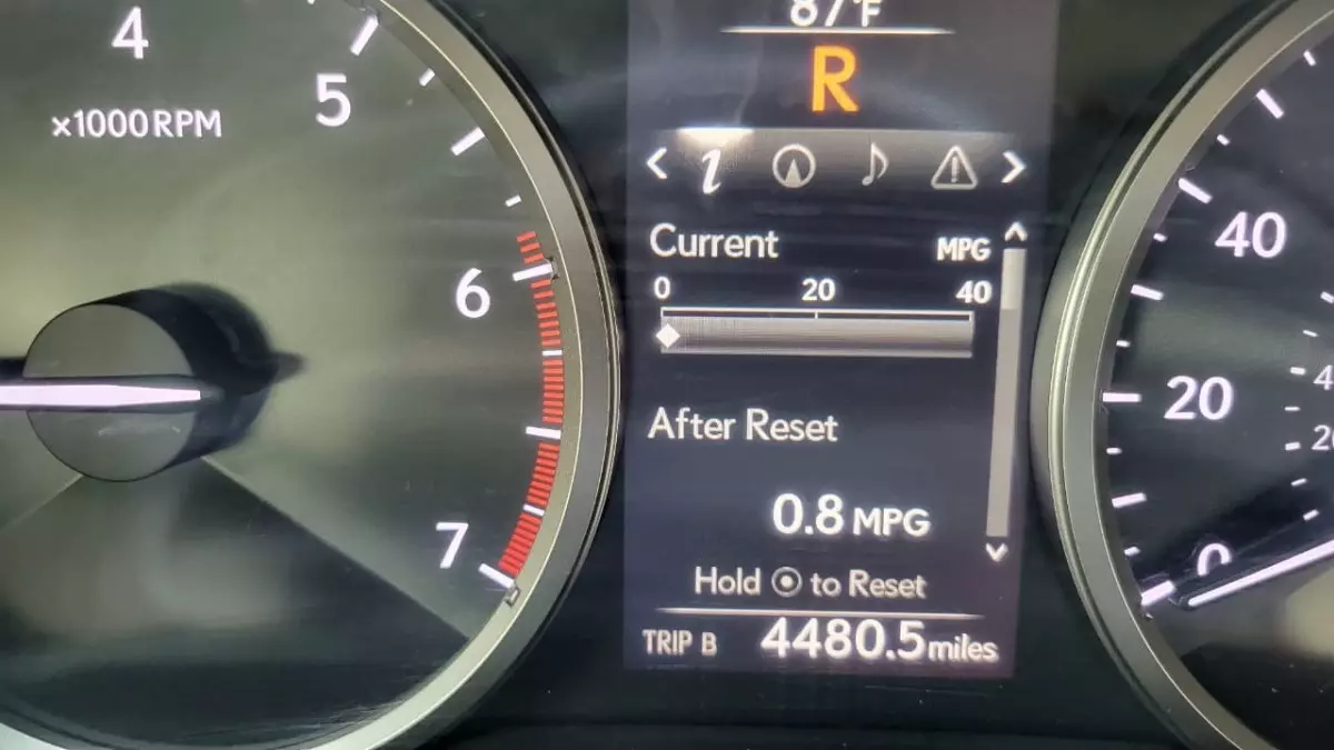 mileage