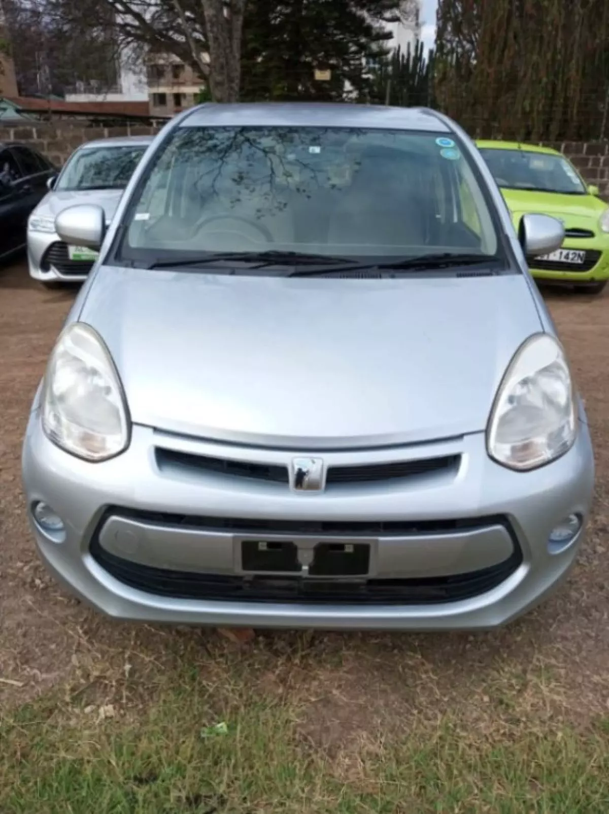 Toyota Passo - 2015