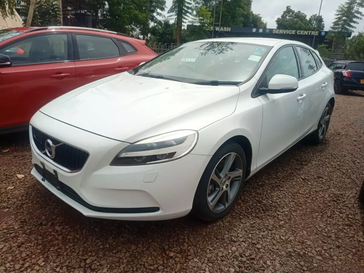 car Left Front