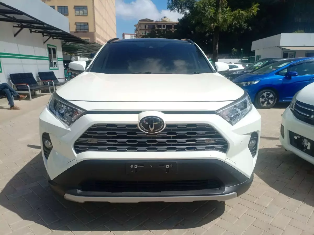 car Front