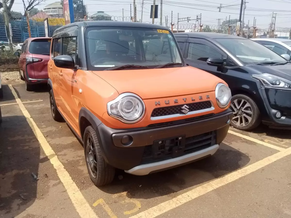car Front