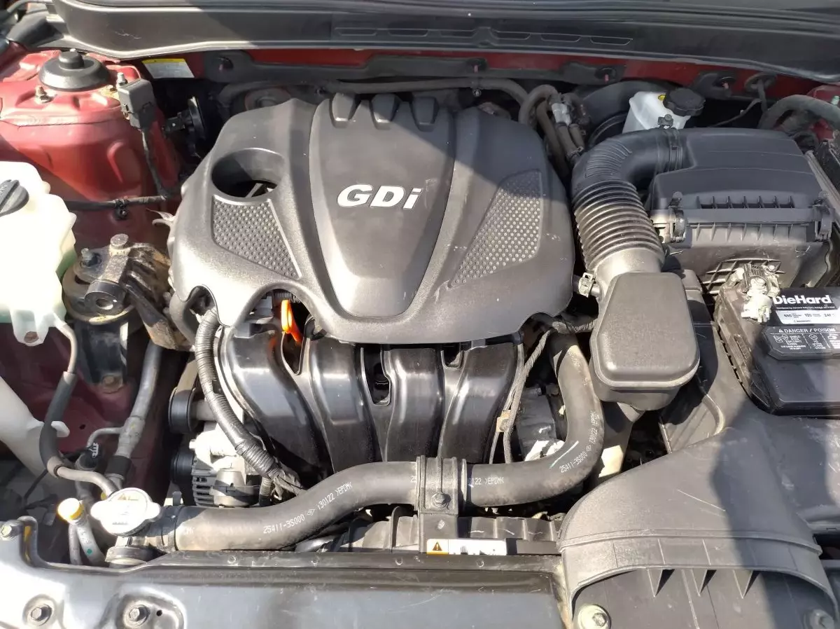 engine