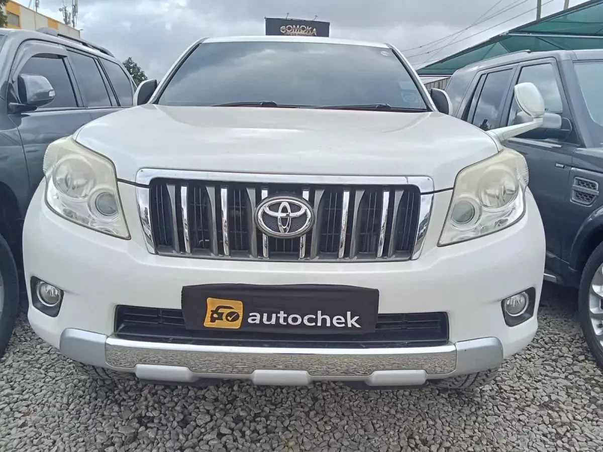 car Front