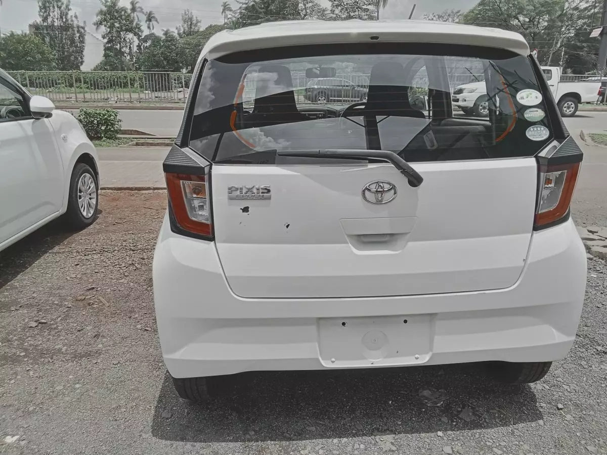 car Back