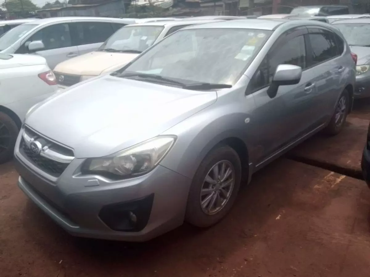 car Left Front