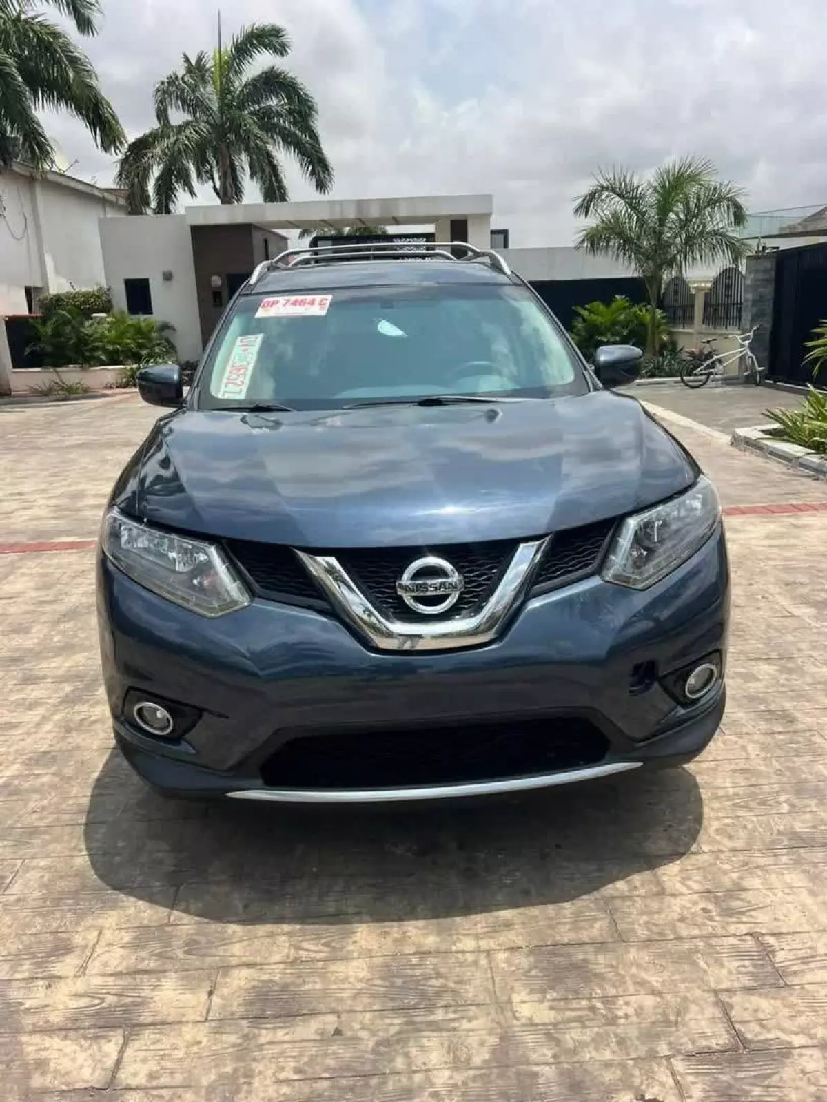 car Left Front