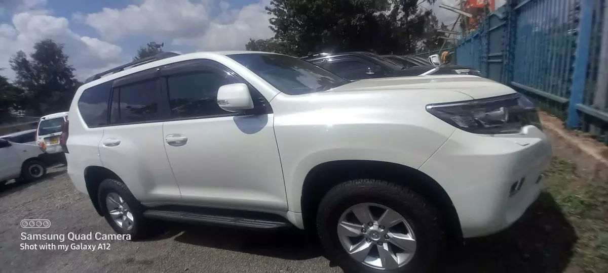 car Left