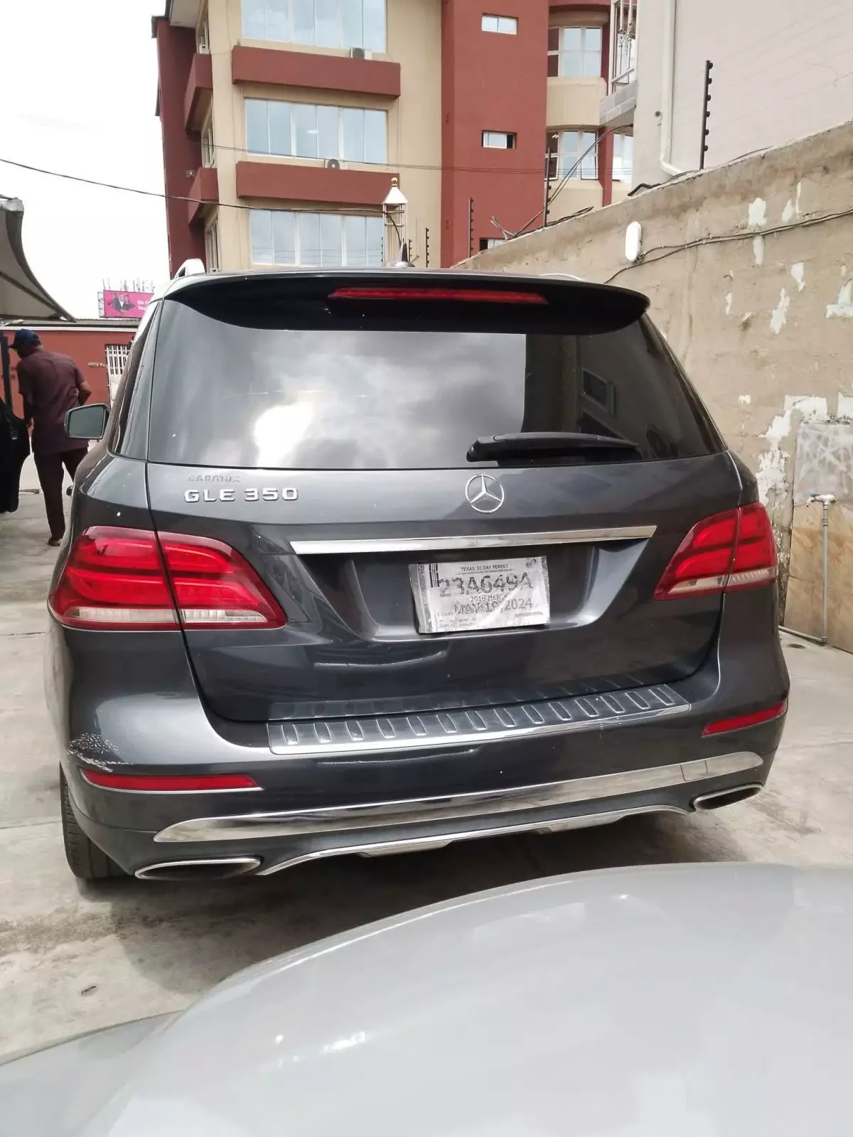car Back