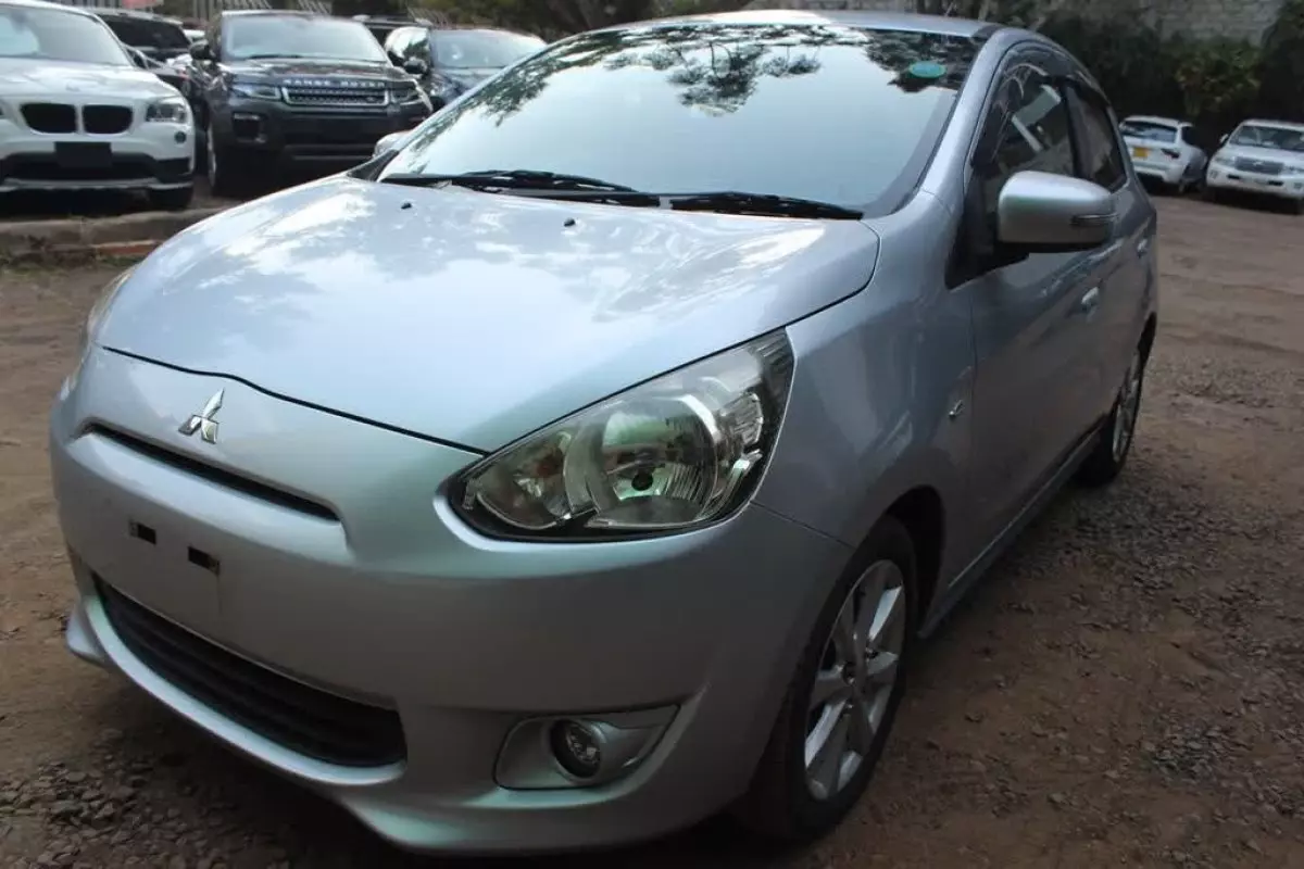 car Left Front