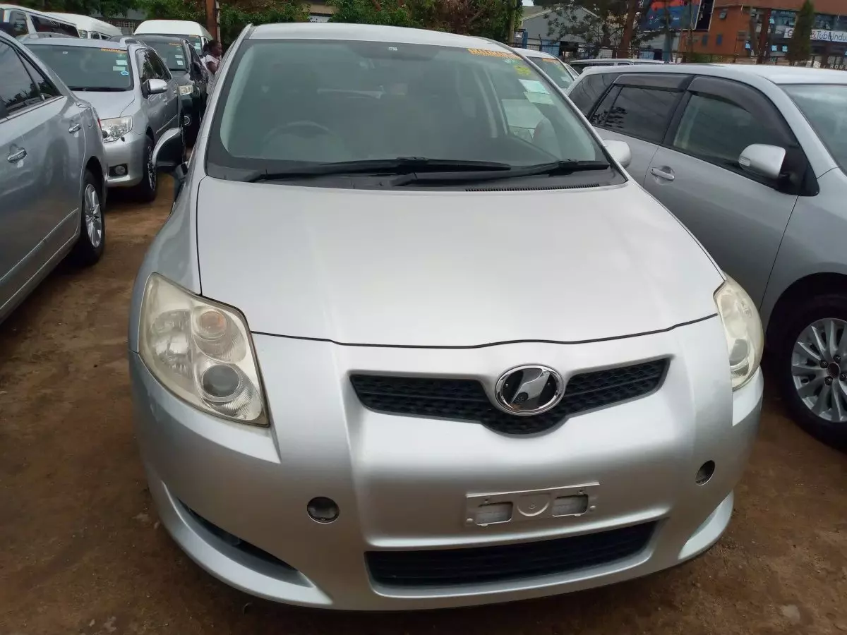 car Front