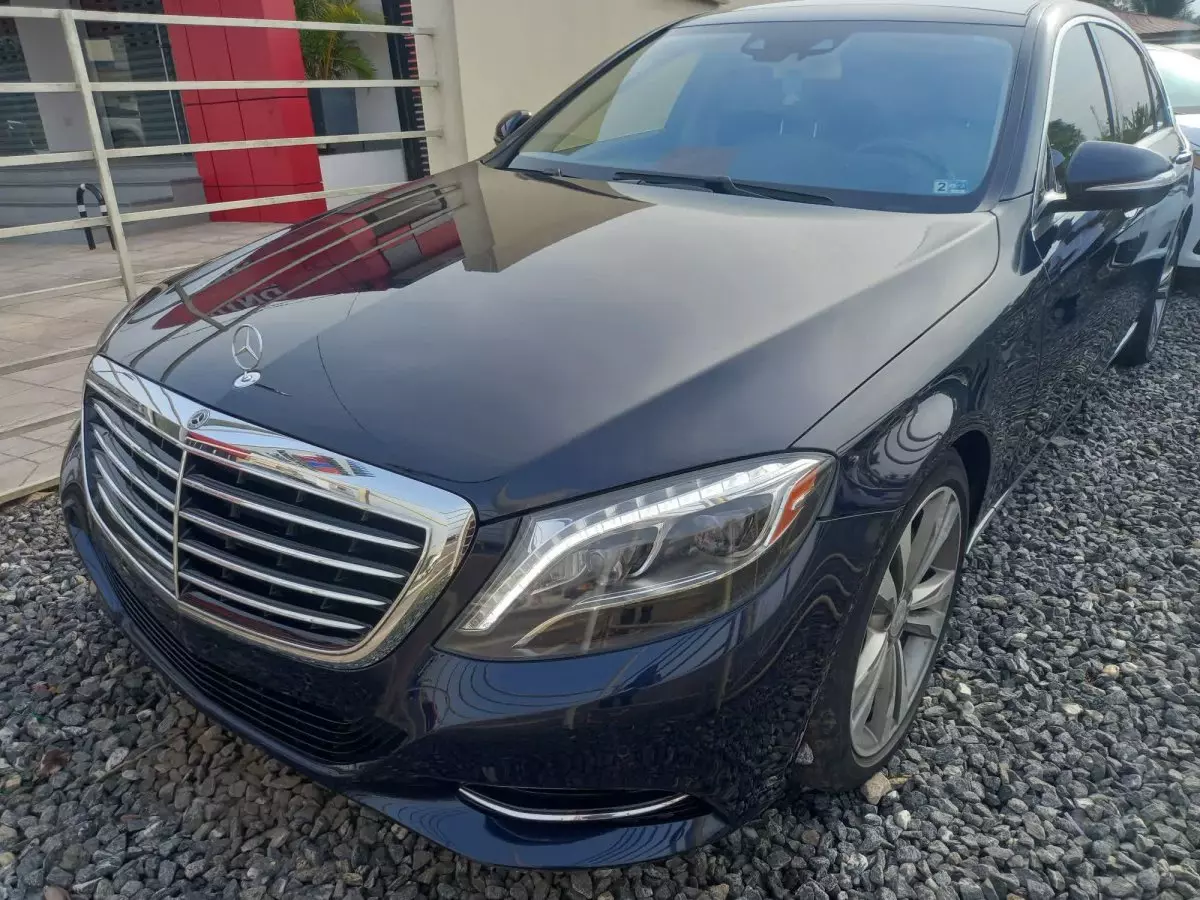car Front