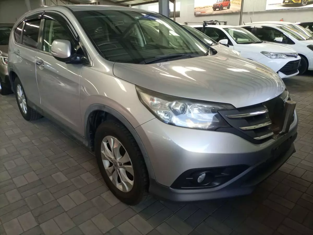 Honda CR-V - 2016