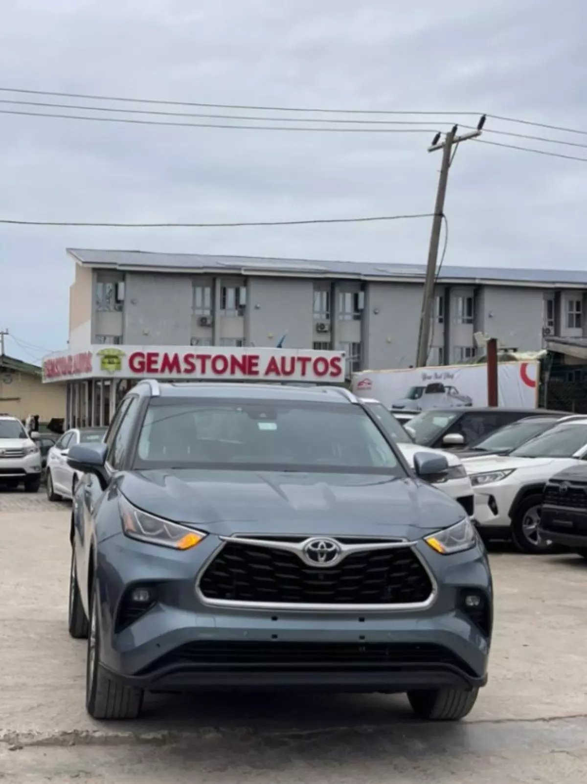 front