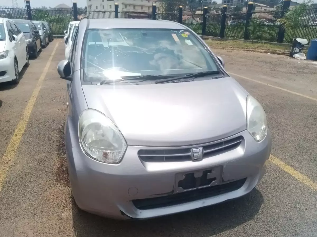 car Left Front