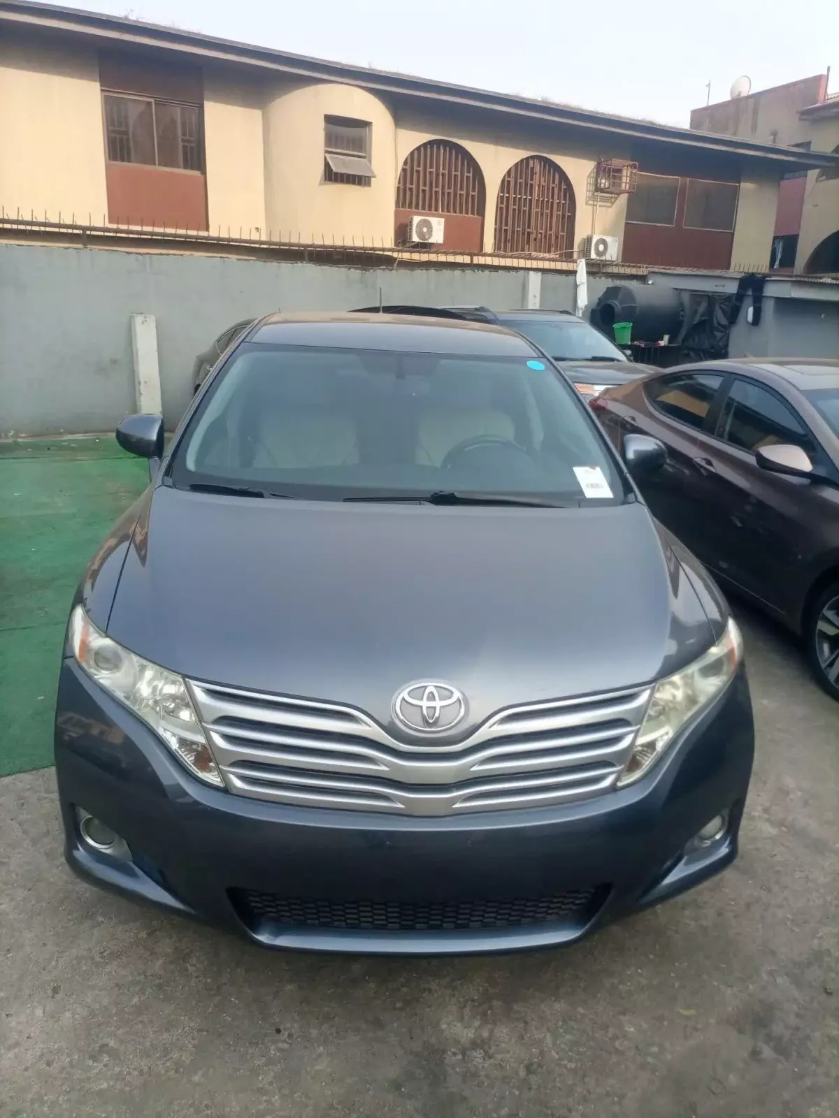 car Front
