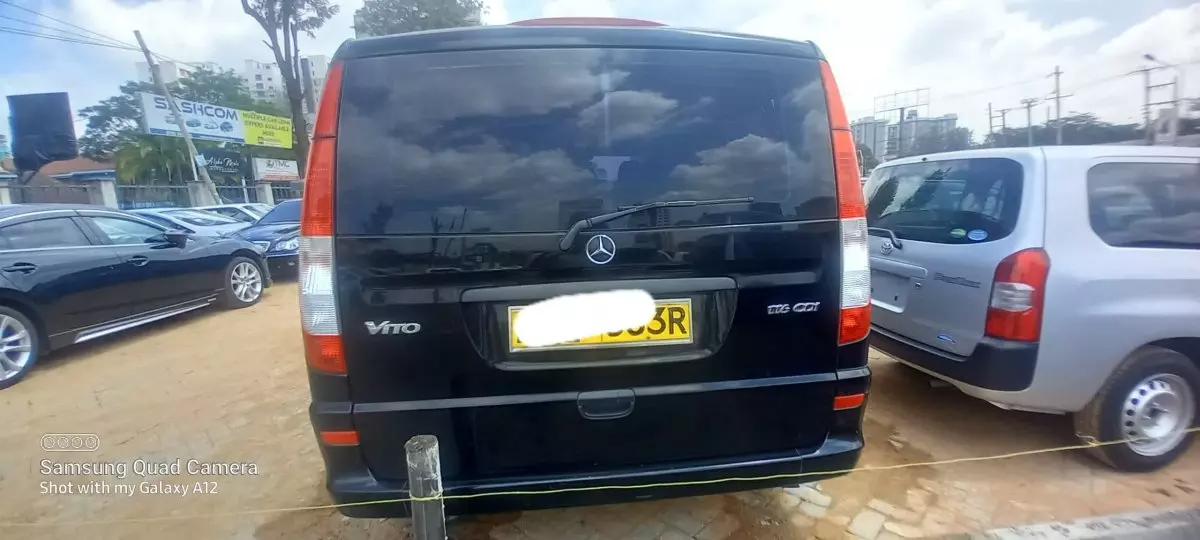 car Back