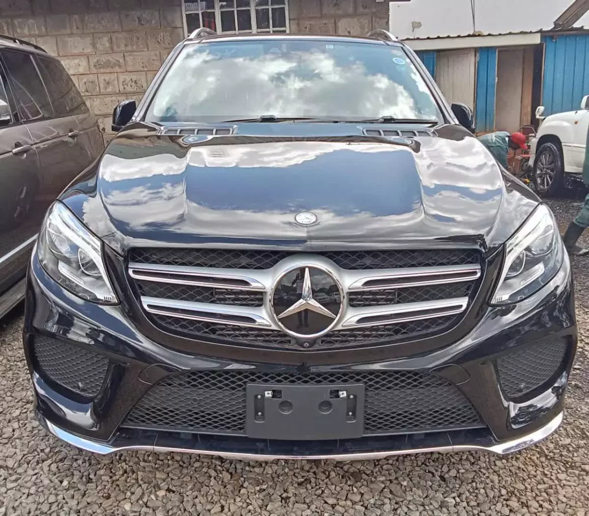 car Front