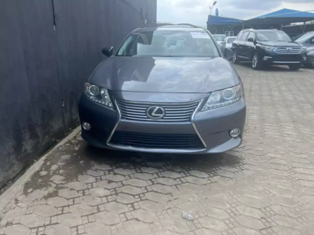 Lexus ES 350 - 2007