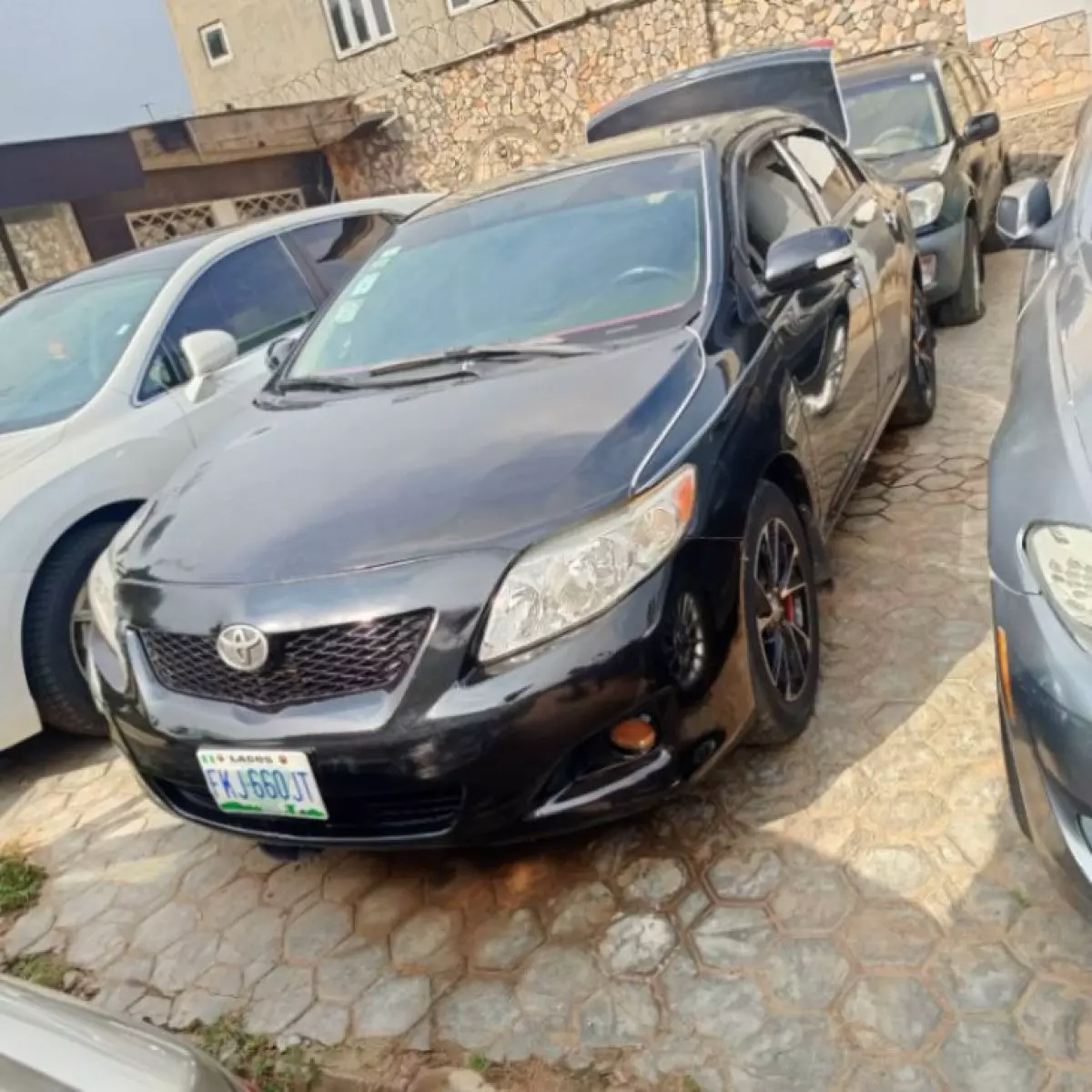 Toyota Corolla - 2011