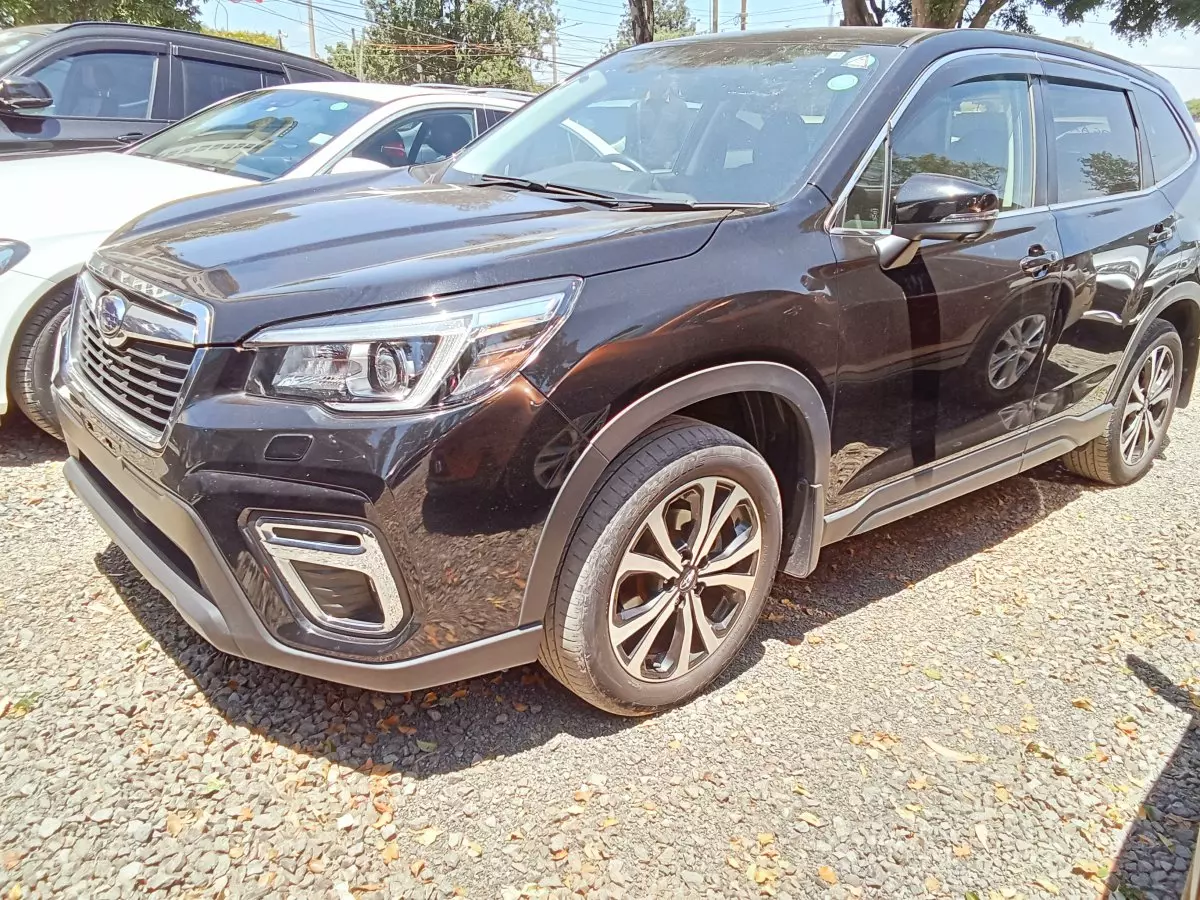 car Left Front