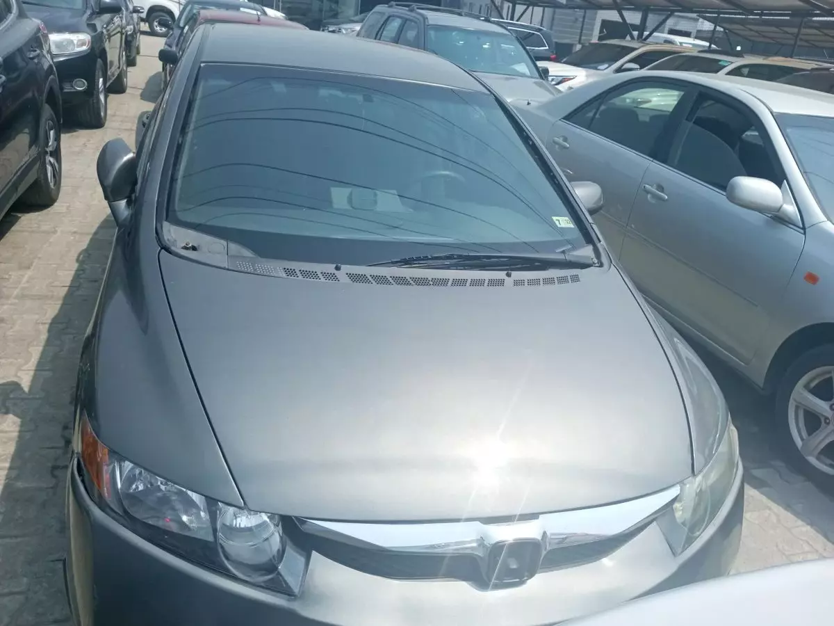 Honda Civic - 2008
