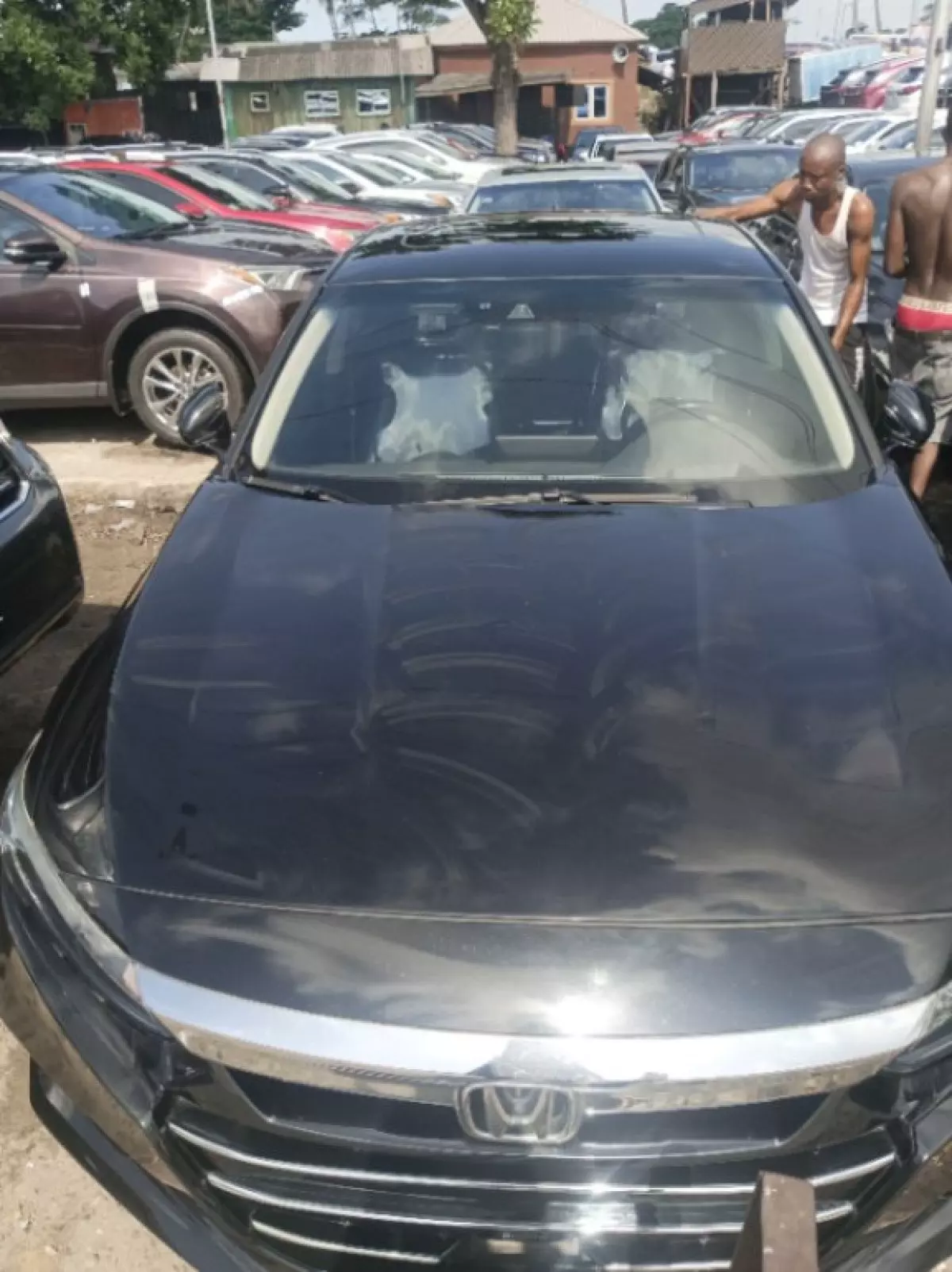 Honda Accord - 2018