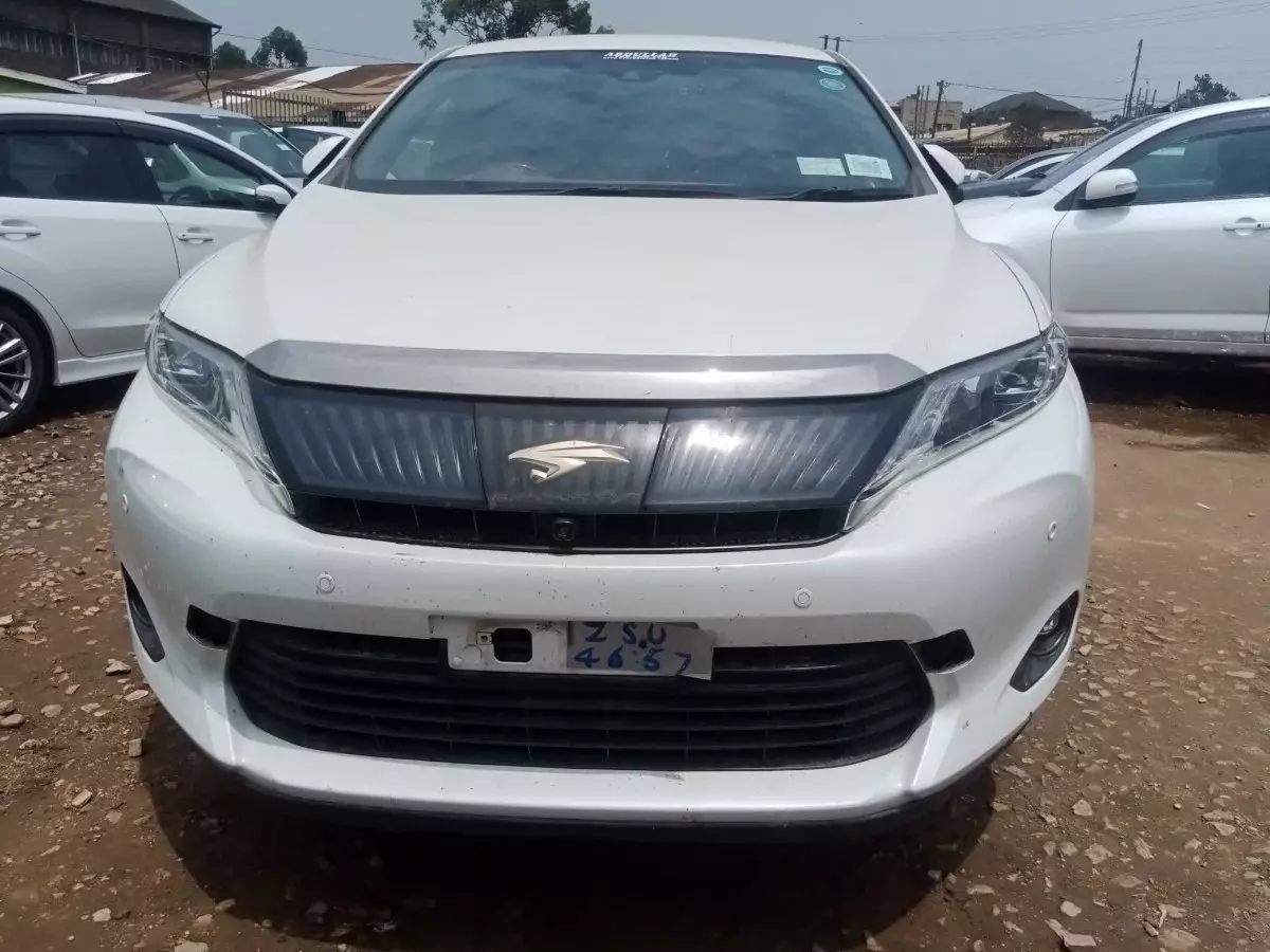 car Front