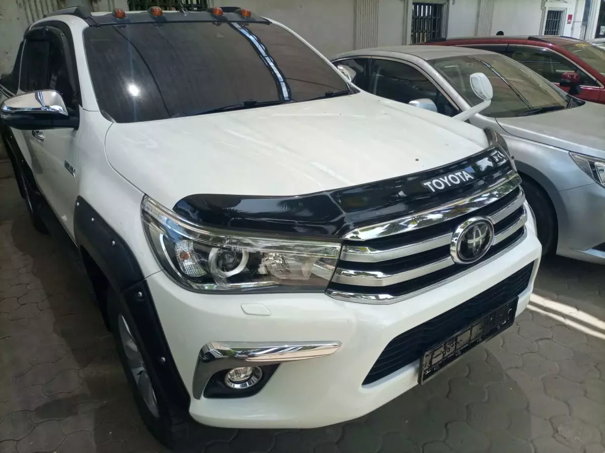 car Front