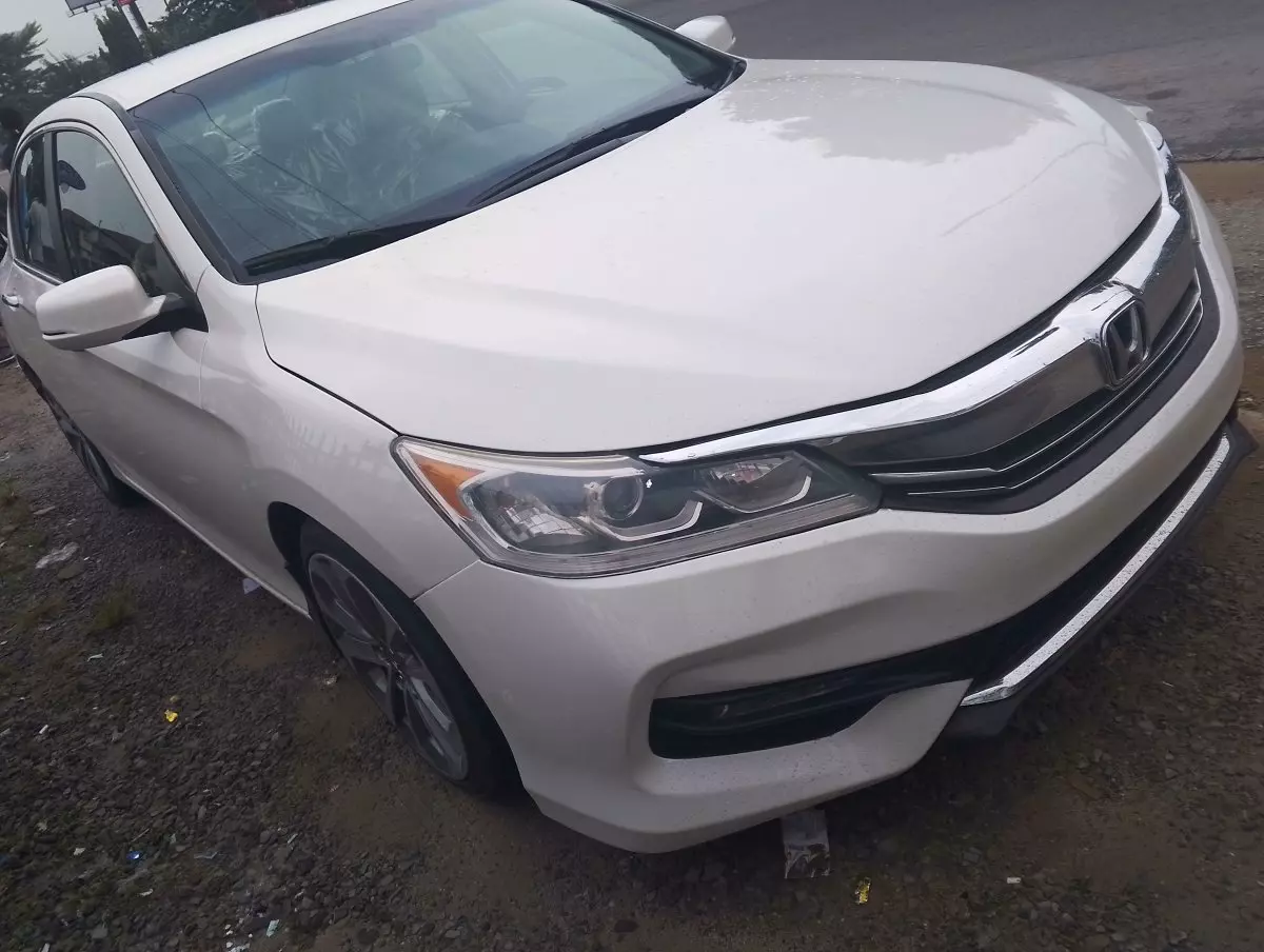 car Left