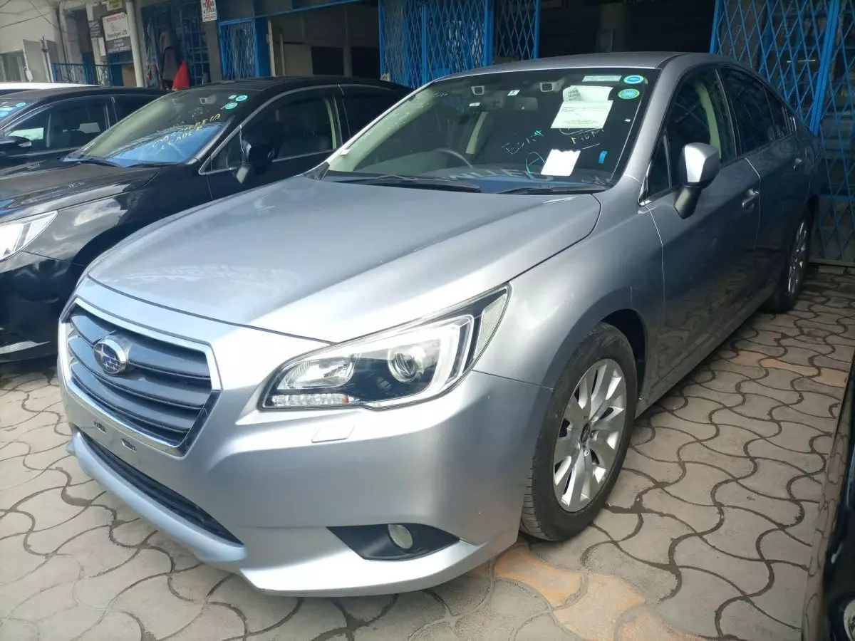 car Left Front