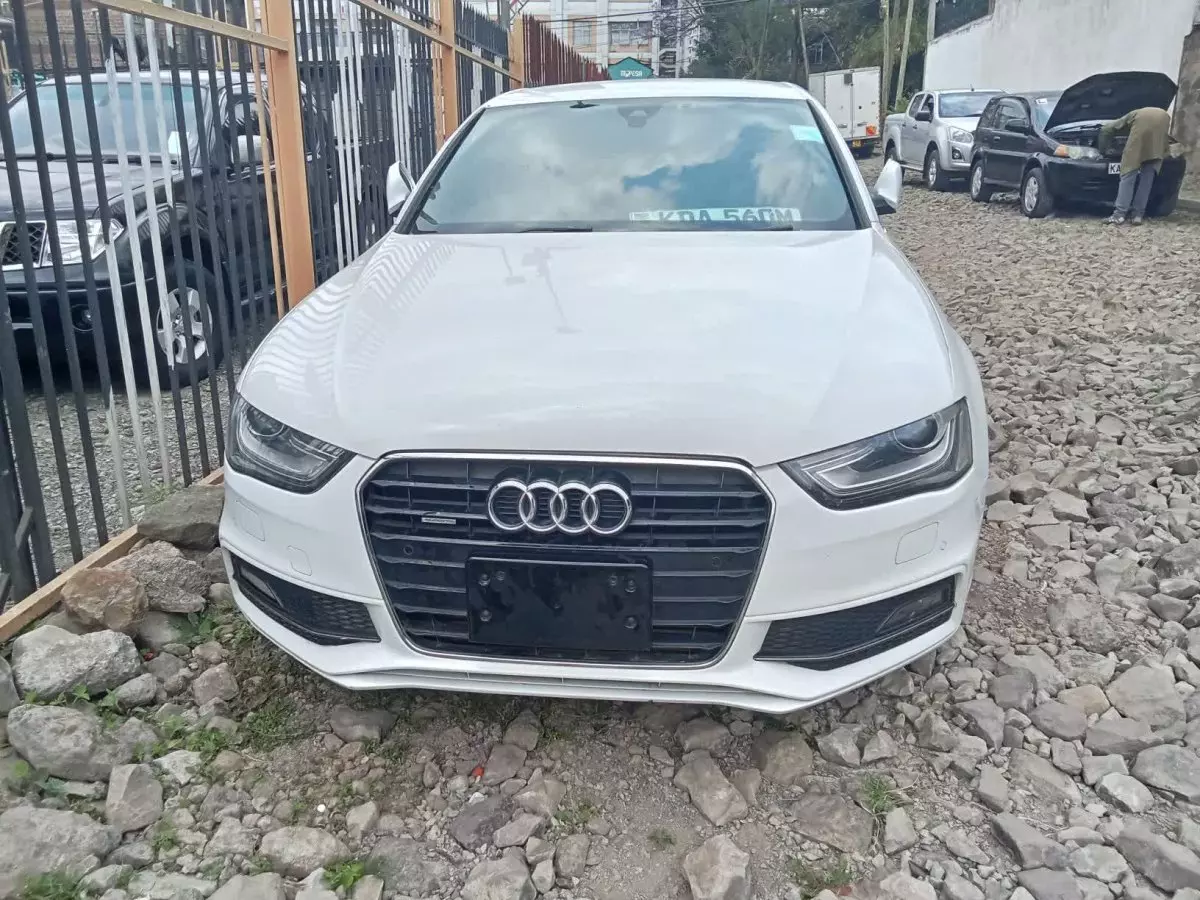 car Front