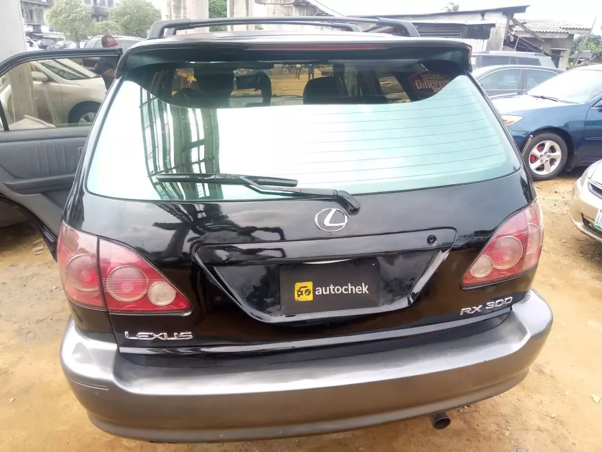 car Back