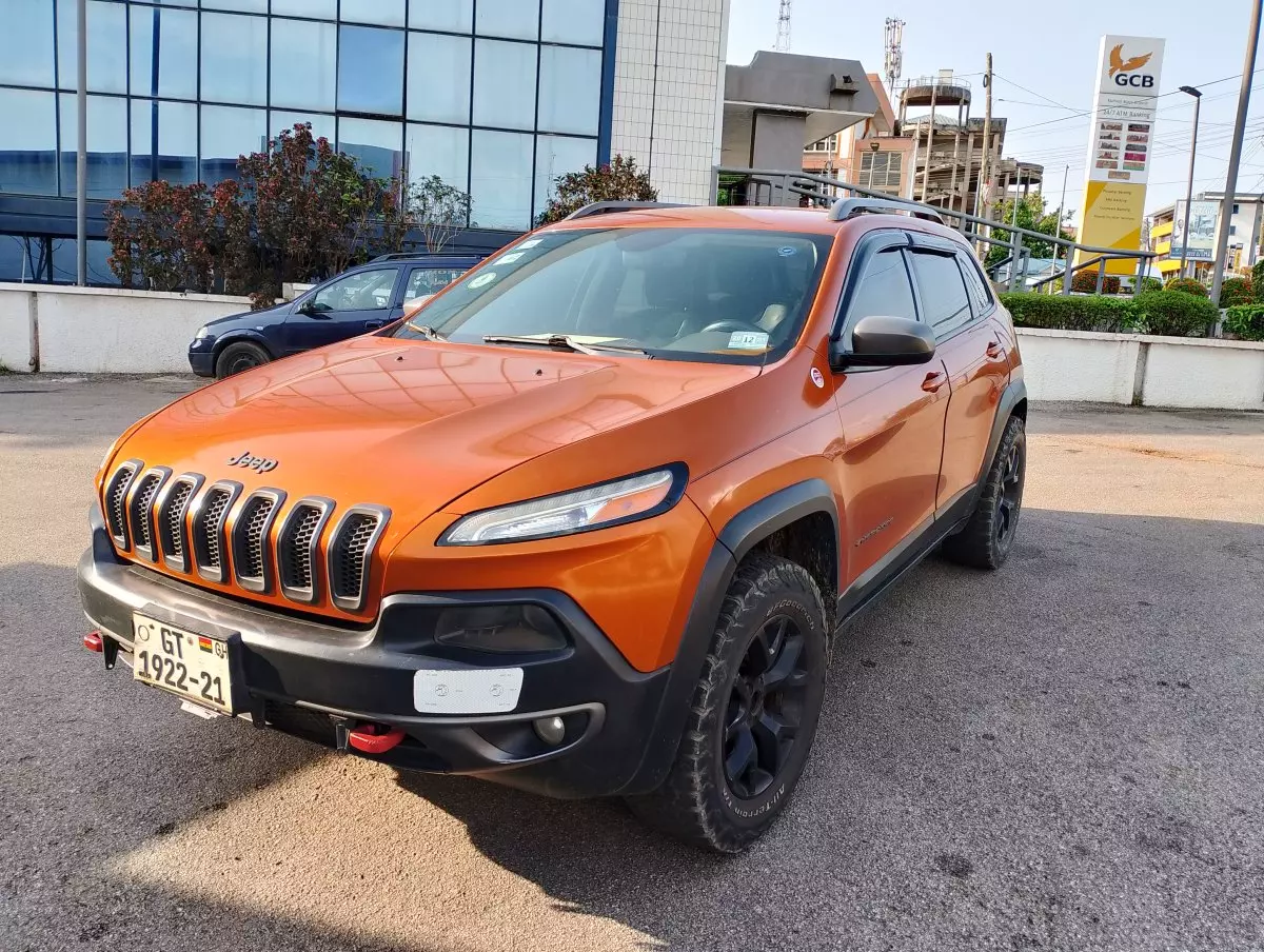 JEEP Cherokee - 2014