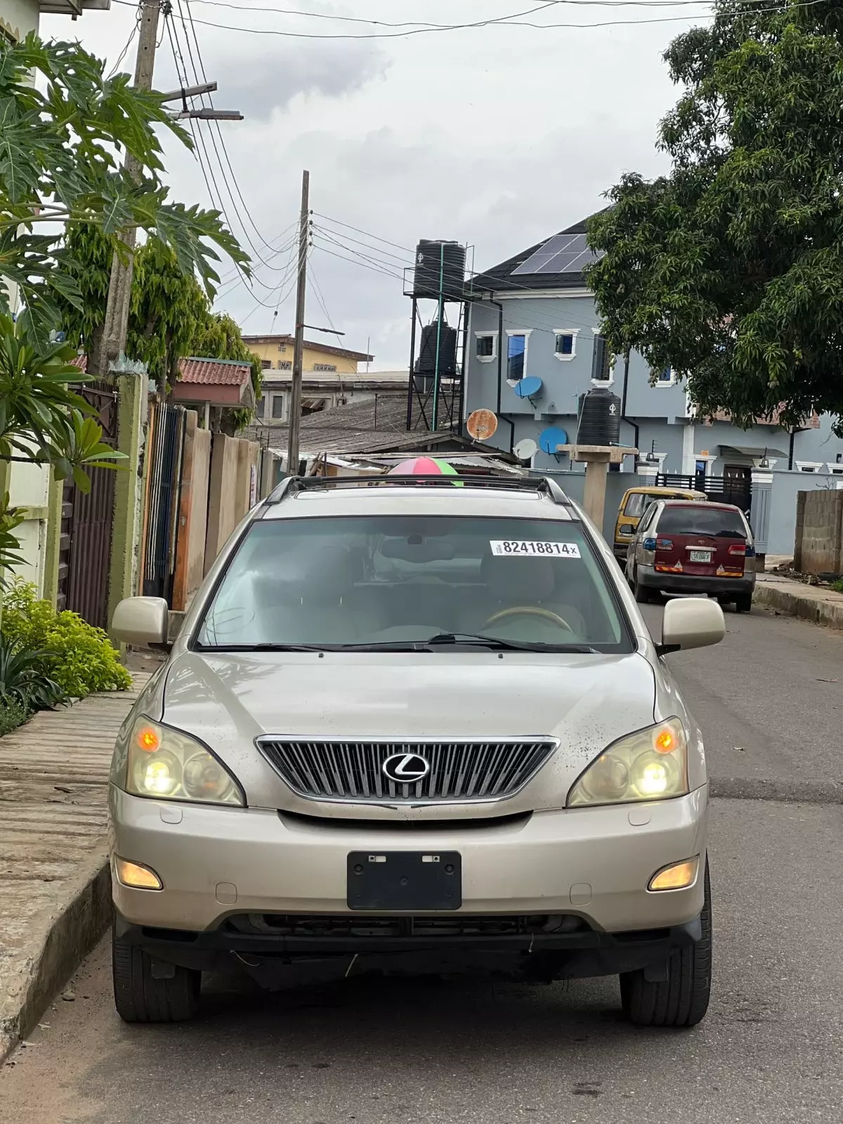 Lexus RX 330 - 2006