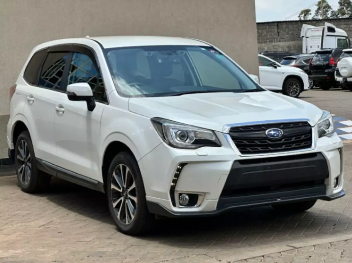 Subaru Forester - 2017
