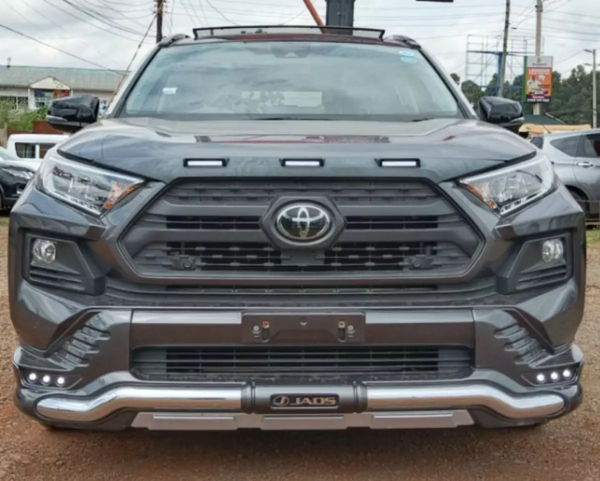 Toyota RAV4 - 2019