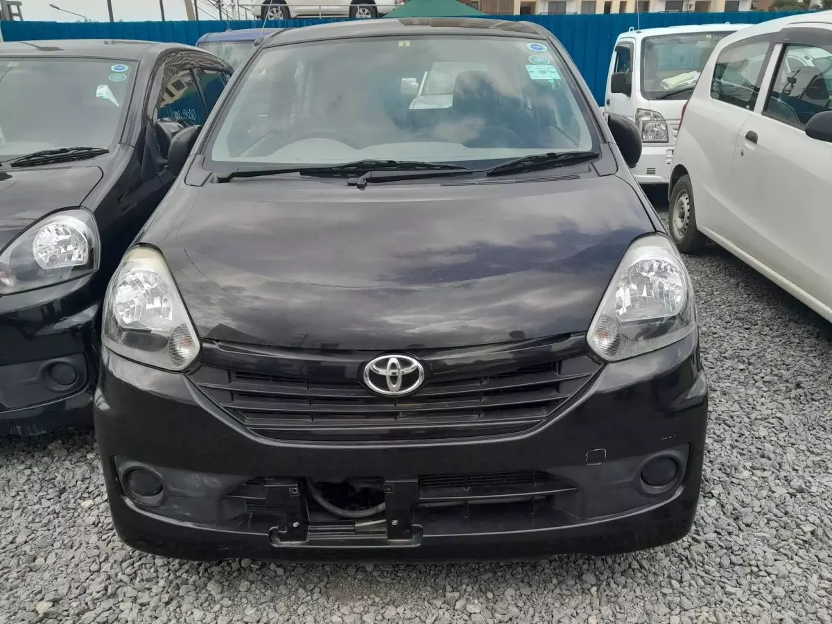 car Front