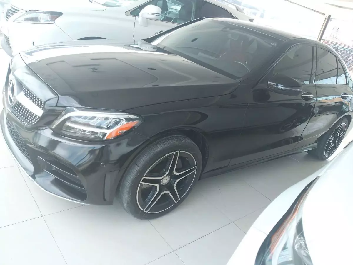 car Left Front