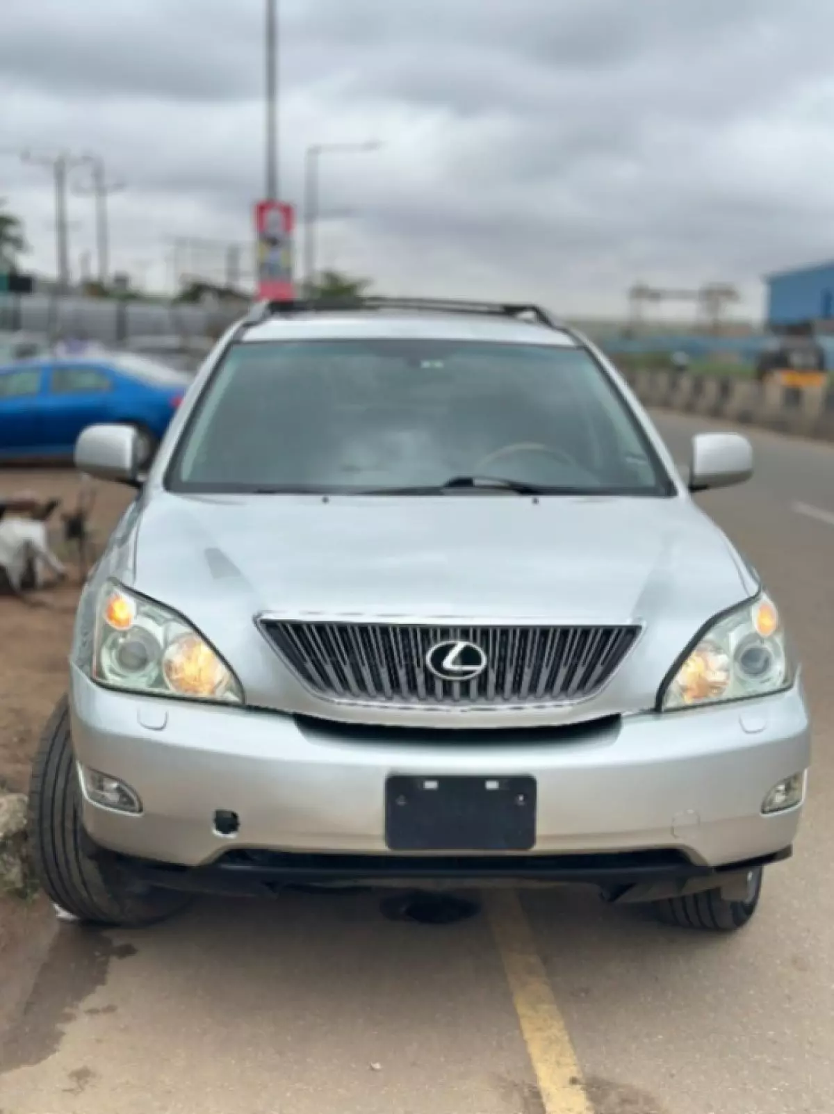 front