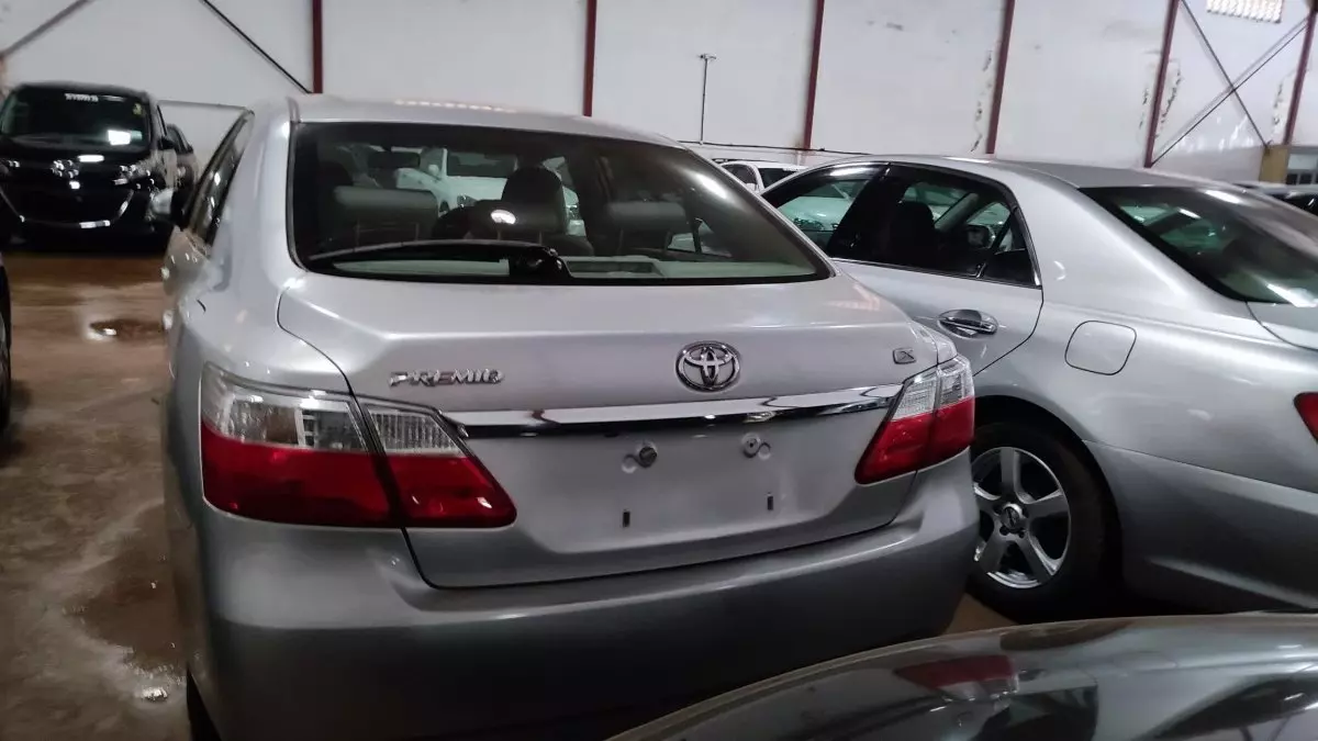 car Back