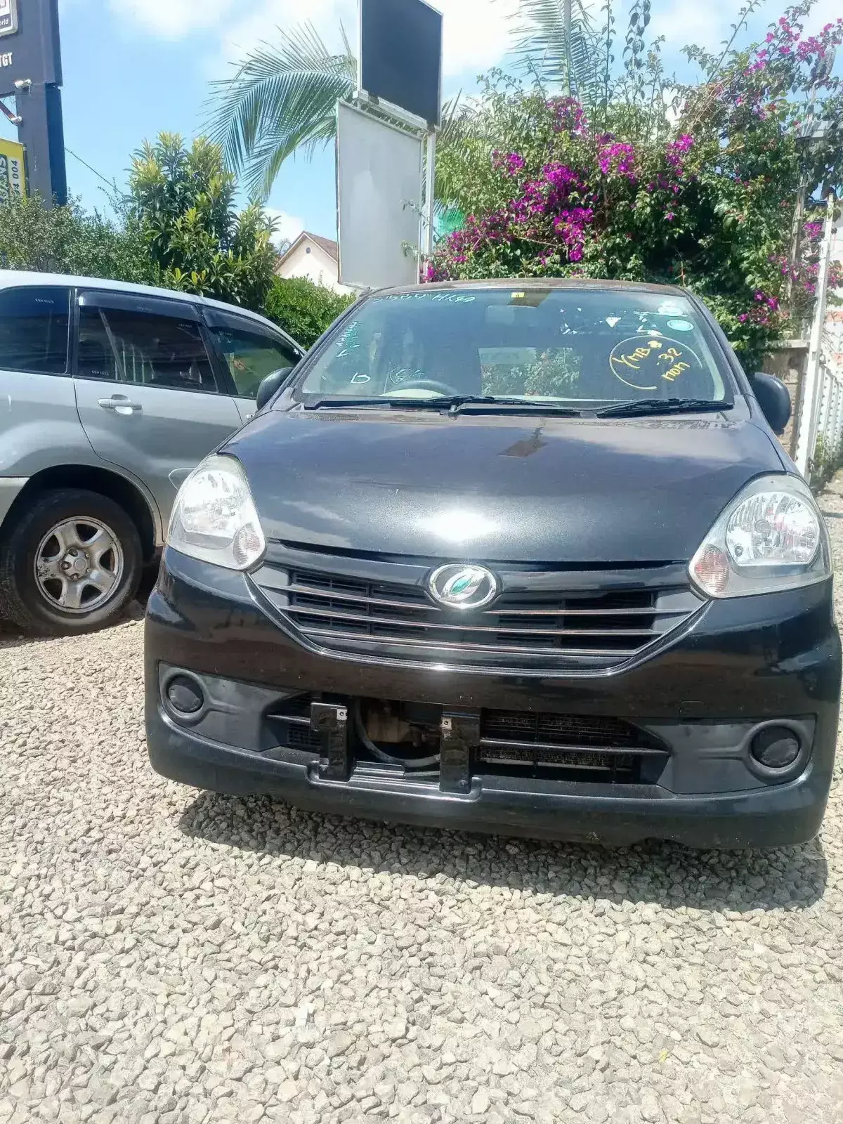 car Front
