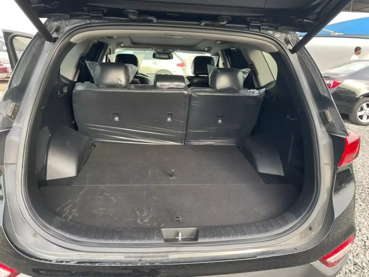 car Left