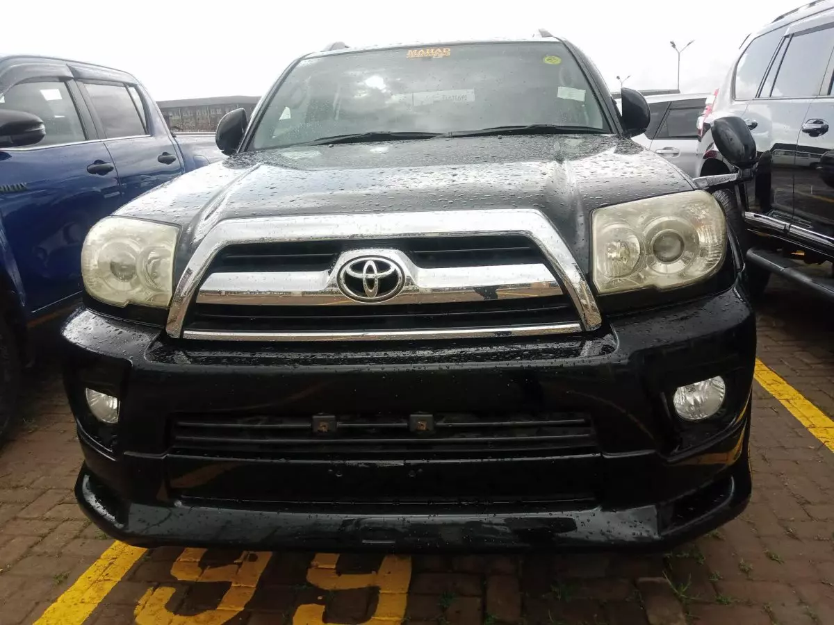 car Front