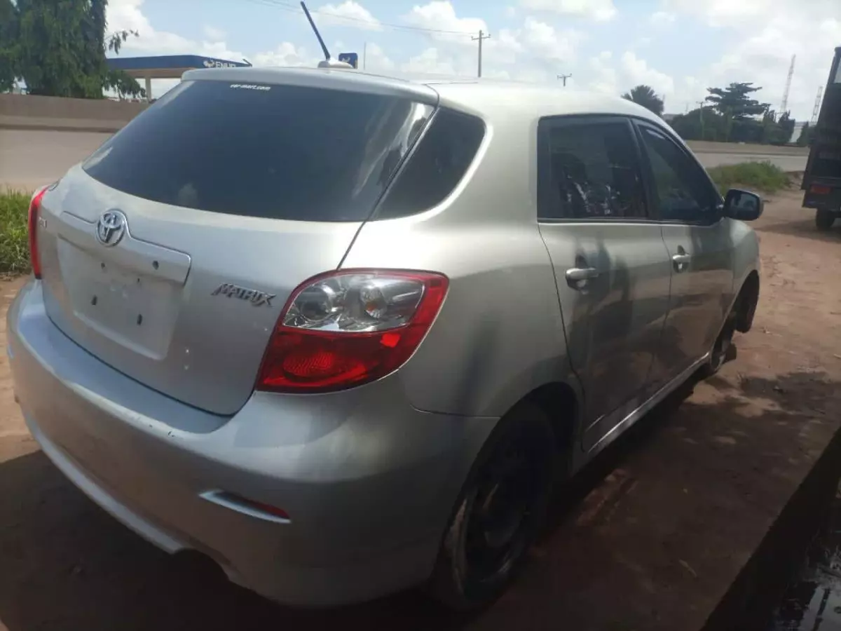 car Right Back