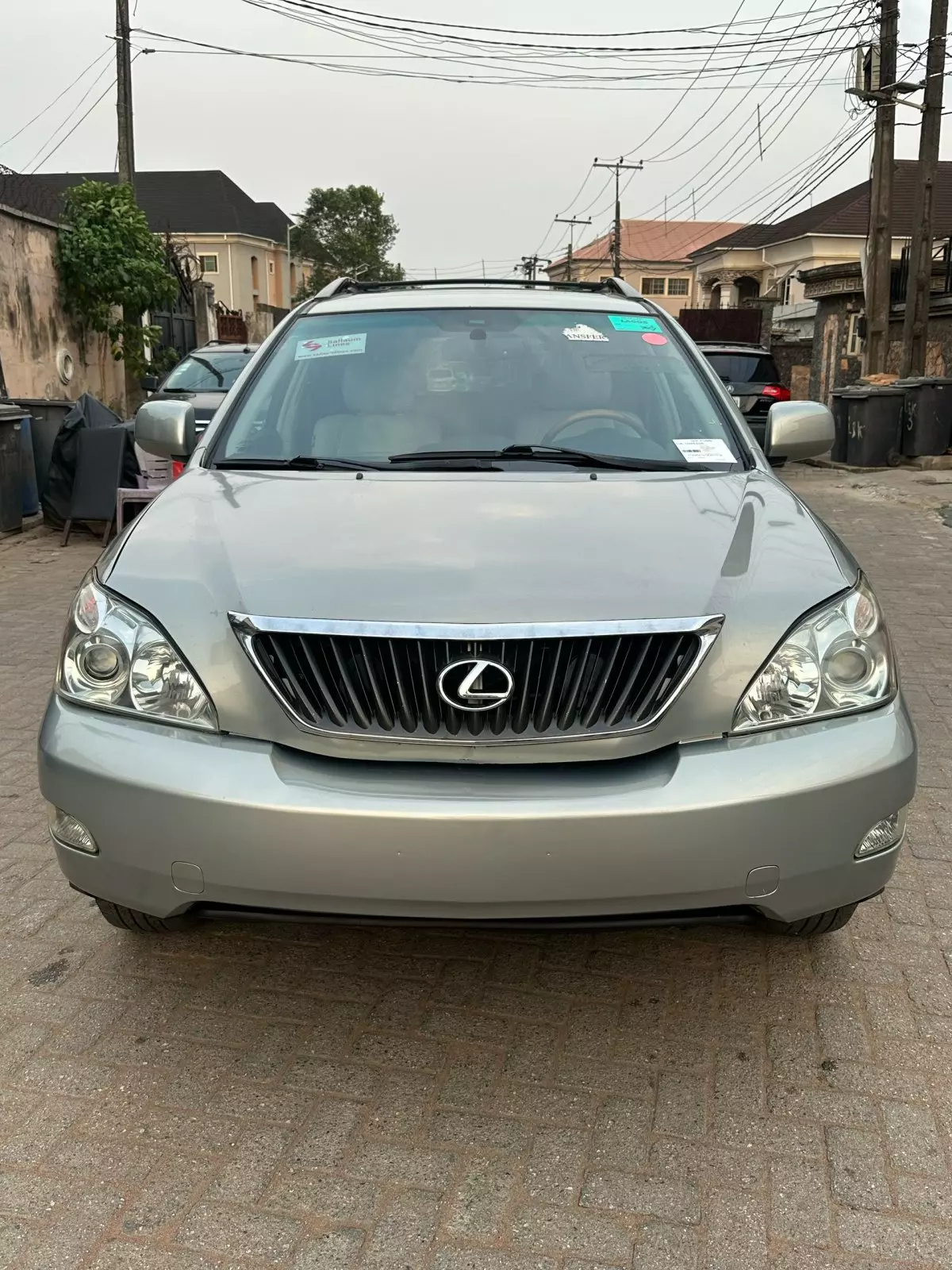 Lexus RX 350 - 2009