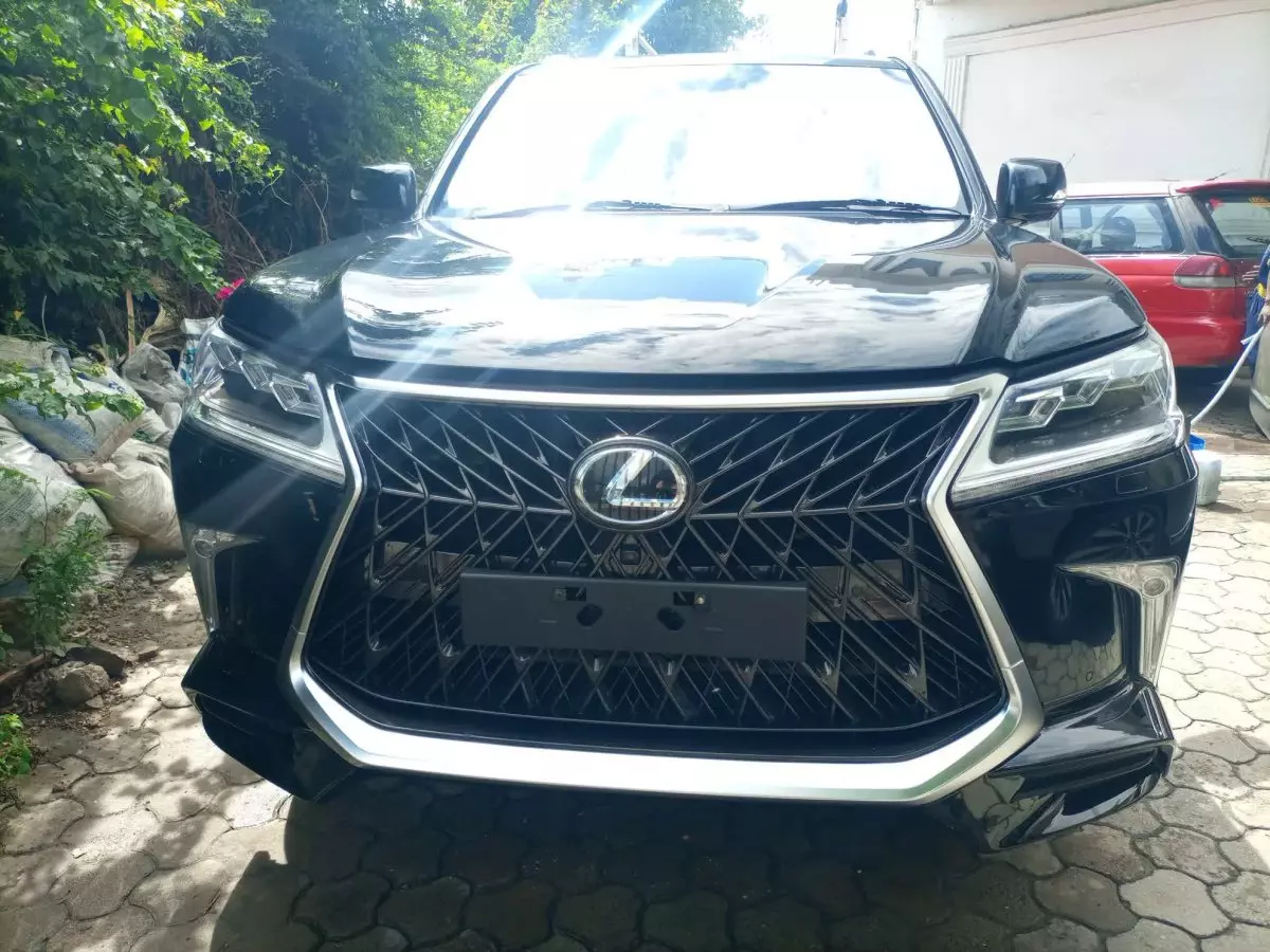 car Front