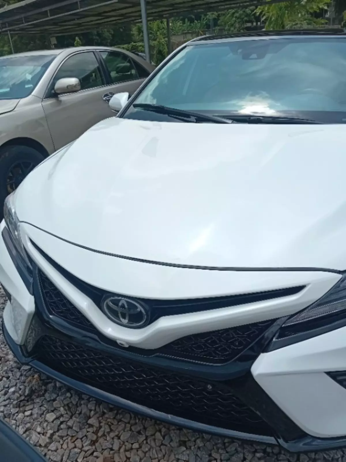 Toyota Camry - 2019